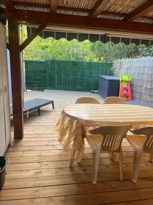 Maisonette 6 Pers Proche Plage Argelès-sur-Mer Εξωτερικό φωτογραφία